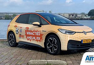 Unieke EK-acties & winacties bij Ames