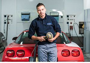 ‘Ik ga er gewoon hard voor’