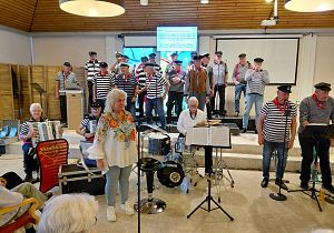 Eerder deze maand nog bij Sonneburgh Ravenswaard